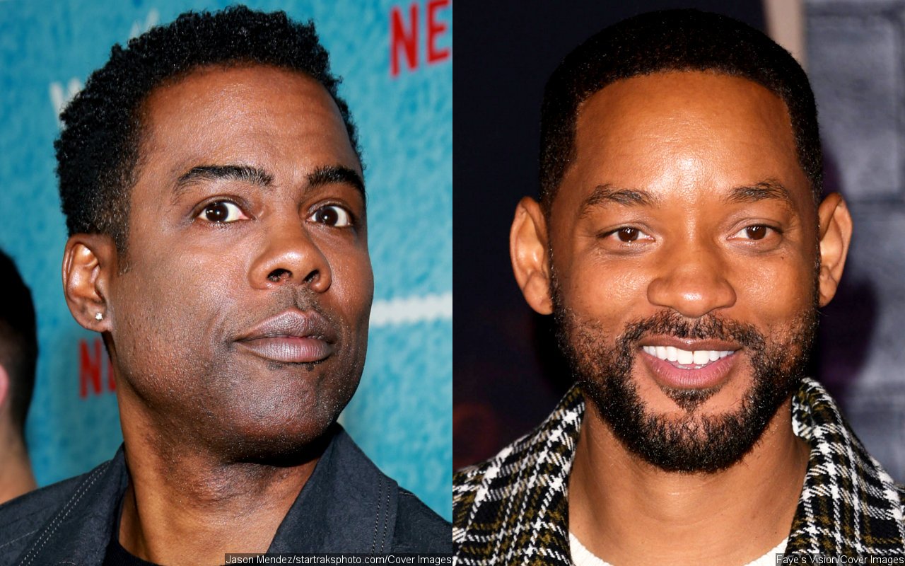 Chris Rock Calls Will Smith's Online Apology Over Oscar Slap 'Hostage Video'