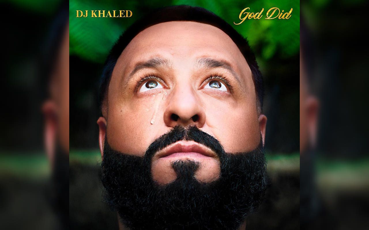 DJ Khaled Scores Fourth No. 1 Album on Billboard 200 Chart With 'God Did' 
