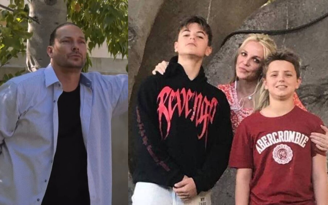 Kevin Federline Slammed for Putting Britney's Kids on TV to Bash Their Mom