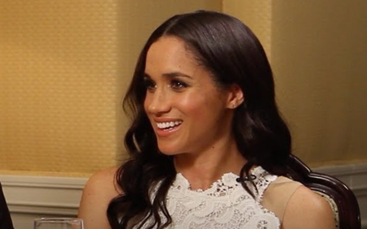 Meghan Markle Says Motherhood Has Exponentially Broadened Her 'World View'