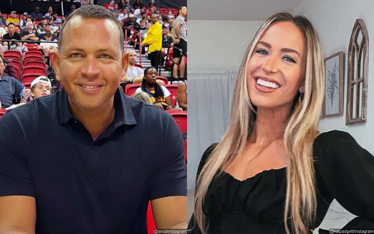 Alex Rodriguez Reportedly Splits With Kathryne Padgett Days After He Shared Cryptic Post