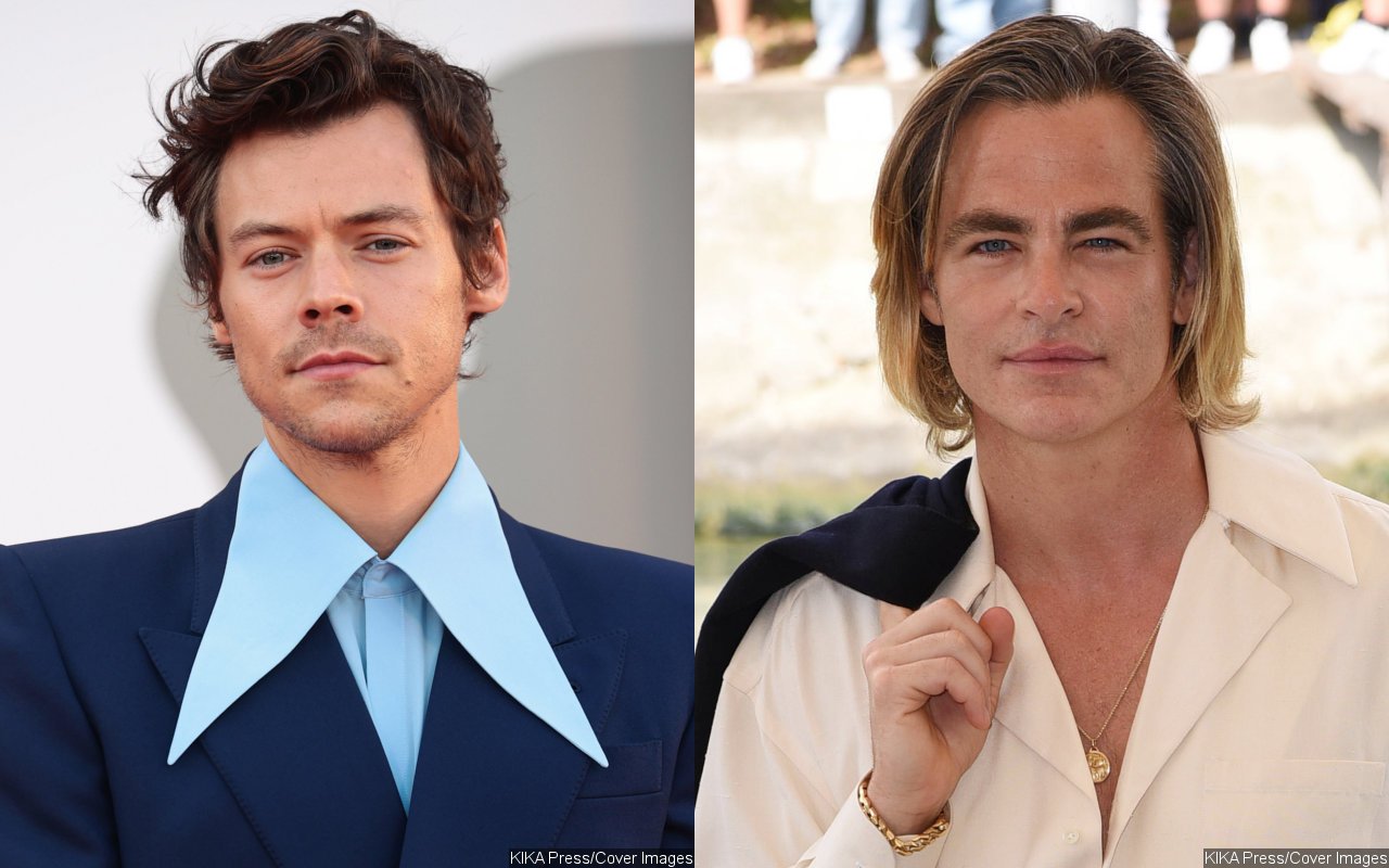 Video of Harry Styles Allegedly Spitting on Chris Pine at 'Don't Worry Darling' Premiere Goes Viral