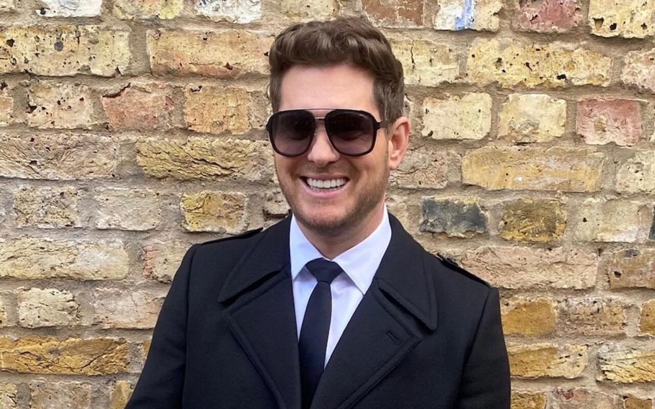 Michael Buble Contemplates Music Retirement After Welcoming Baby No. 4
