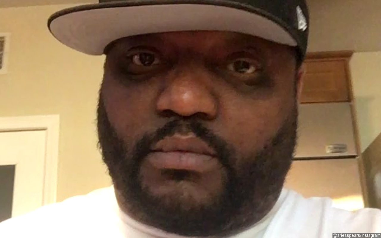 Aries Spears Trashes Current Generation of Hip-Hop: They're 'Garbage' 