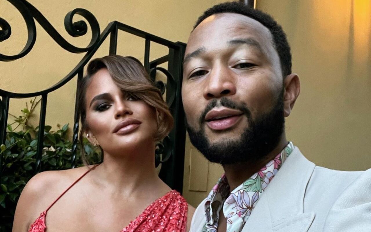 Chrissy Teigen and John Legend Due to Welcome Baby No. 3 in Early 2023