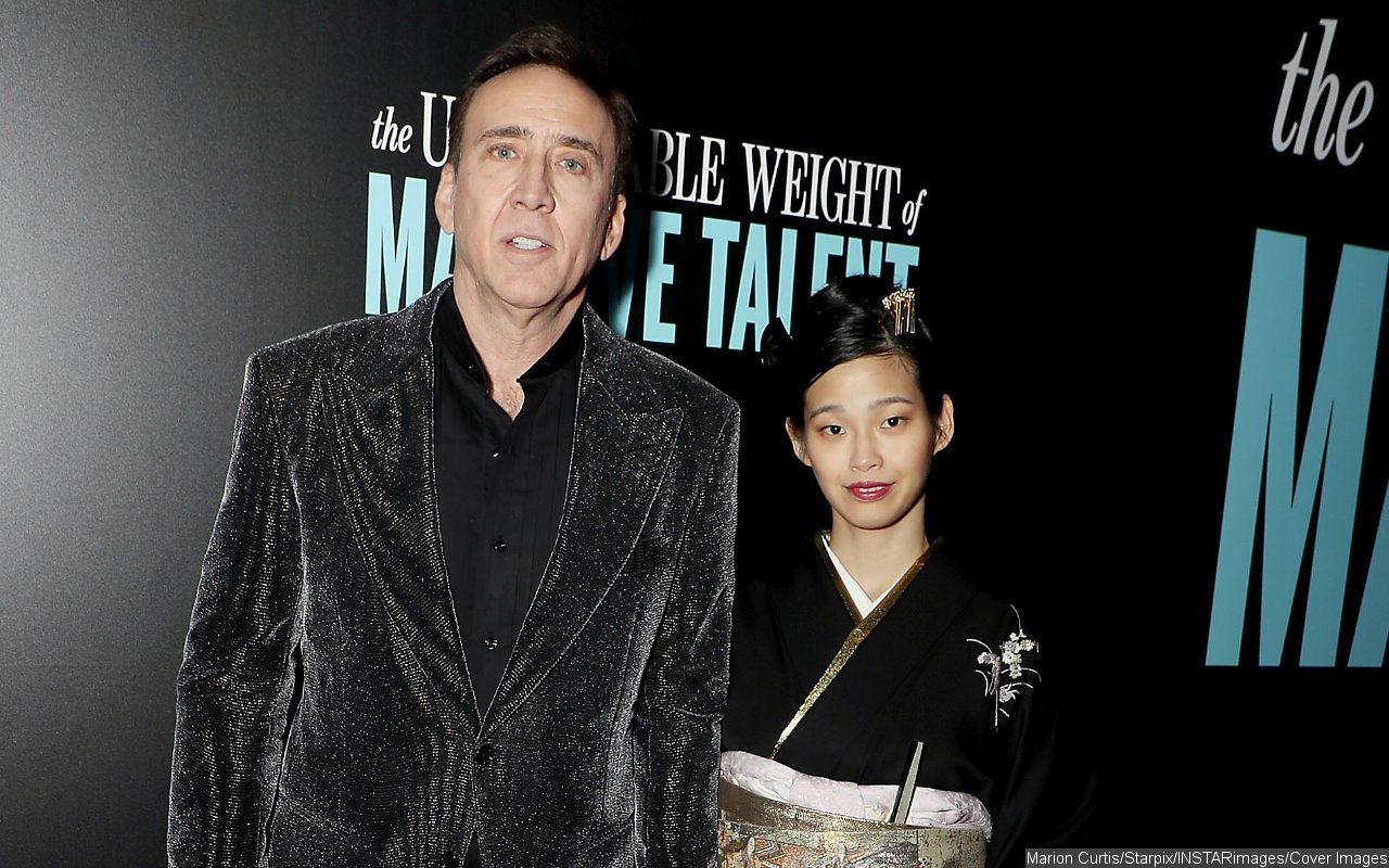 Nicolas Cage and Wife Riko Shibata Welcome First Child Together