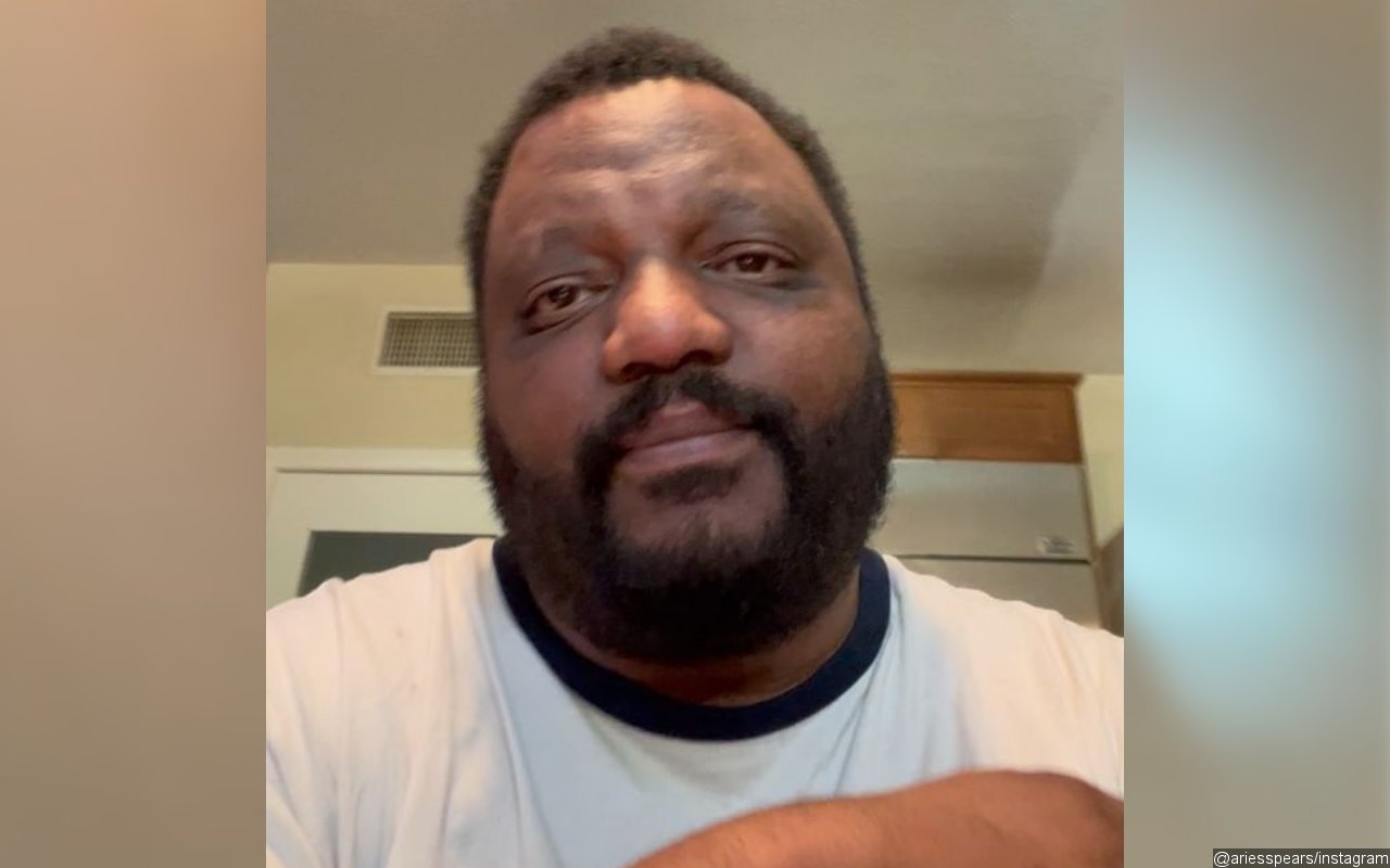 Aries Spears Claims His Character Is Being 'Assassinated' When Addressing Child Grooming Lawsuit