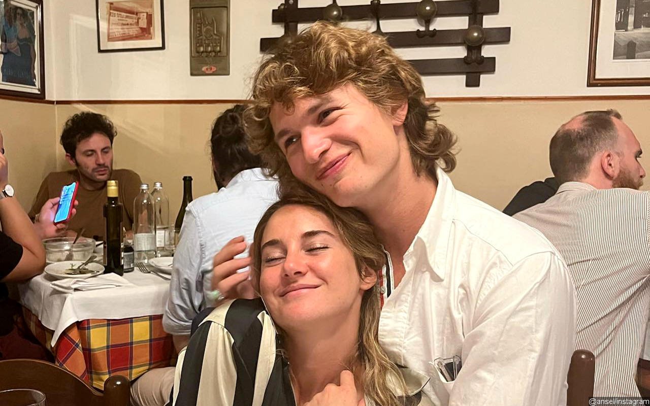 Ansel Elgort and Shailene Woodley Spark Dating Rumors After Snuggling Up to Each Other During Dinner