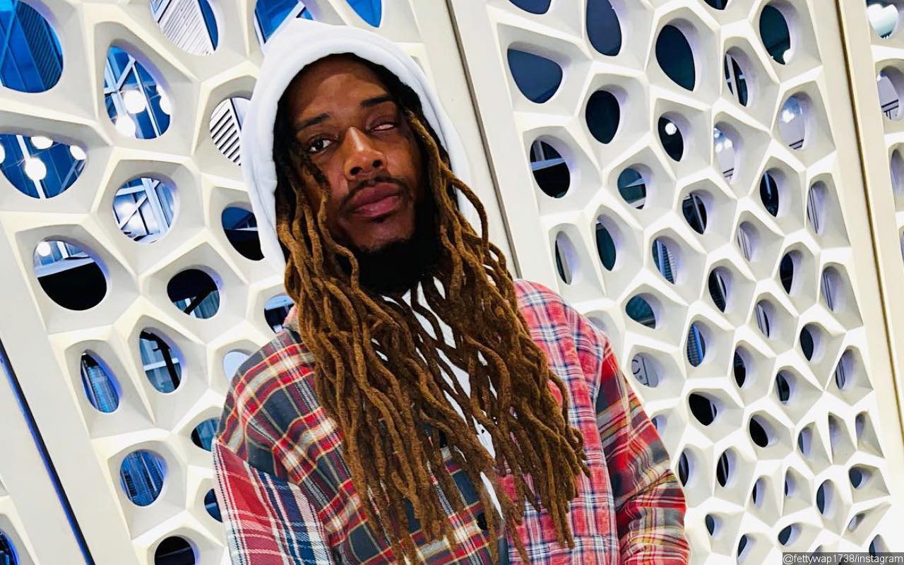 Fetty Wap's New Prison Pic Goes Viral After Pleading Guilty in Drug Trafficking Case