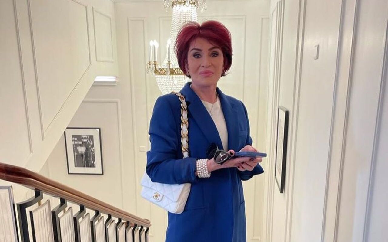 Sharon Osbourne Fears Racism Accusations Will Taint Her for Life but Insists She's Not Sorry