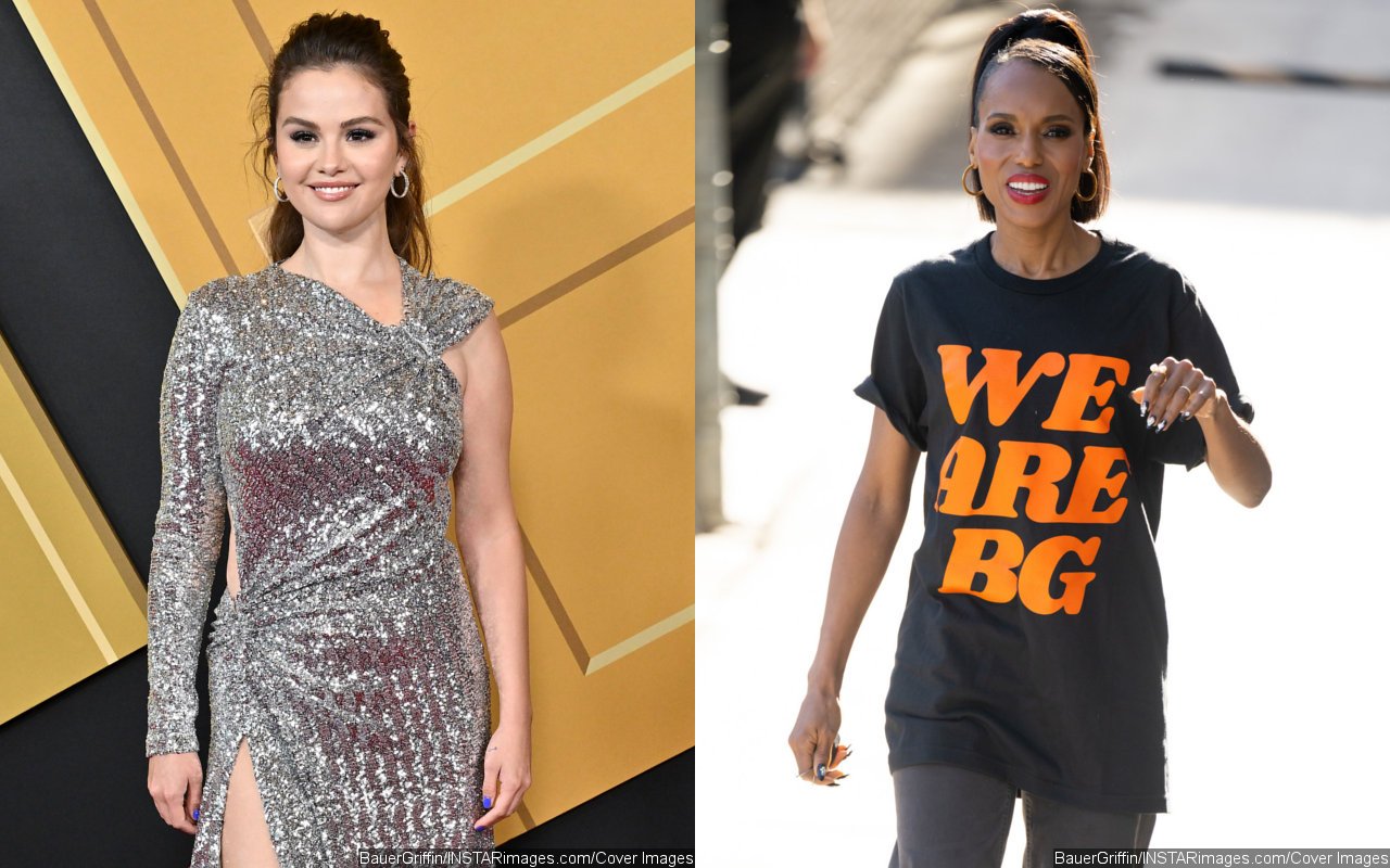 Selena Gomez, Kerry Washington and 'Squid Game' Stars Tapped as Emmy Presenters