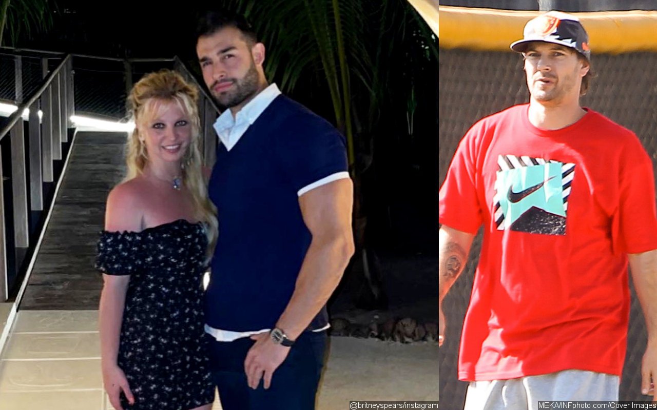 Sam Asghari 'So Angry' Kevin Federline 'Hurt' Britney Spears With Son's TV Interview