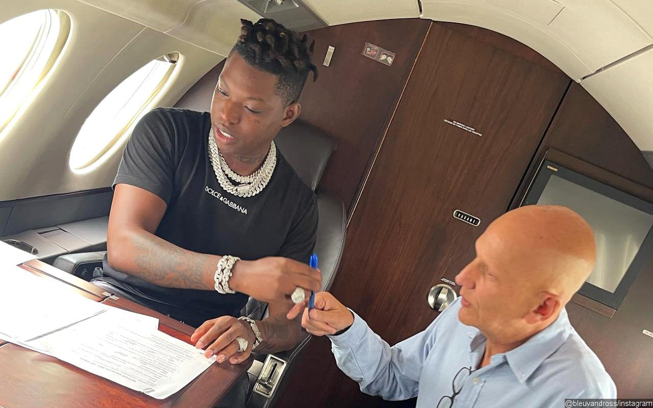 Yung Bleu Boasts About His Progress After Buying His Own Private Jet: 'It Took Me 10 Hard Years'