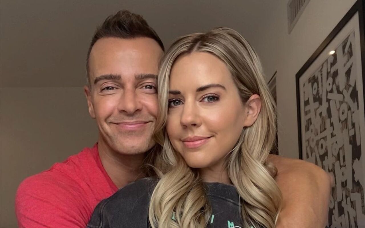 Joey Lawrence Expecting Baby With Wife Samantha Cope