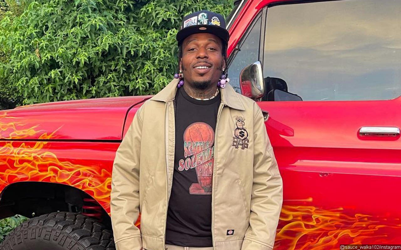 Sauce Walka Issues Message After Someone Died in Robbery Targeting Him