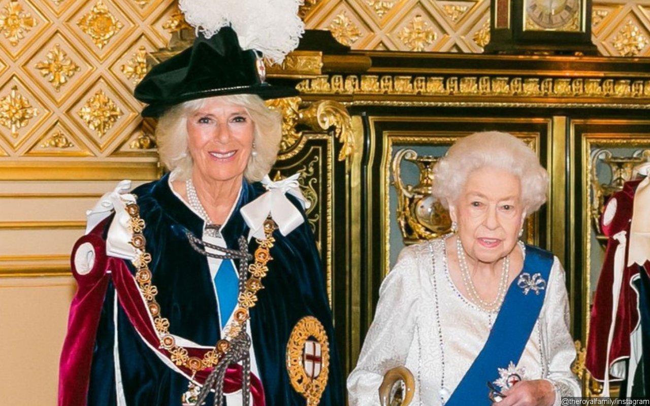 Queen Consort Camilla to Replace Queen Elizabeth II as Royal Family's Horse Racing Figurehead