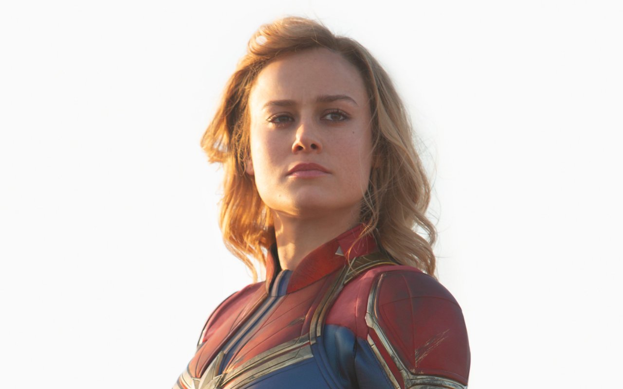 Brie Larson Not Sure If She'll Keep Playing Captain Marvel as She Acknowledges the Hate