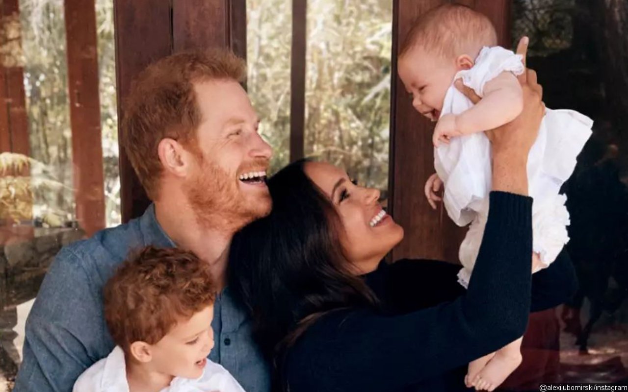 This Is Why Titles for Prince Harry and Meghan Markle's Children Haven't Officially Changed