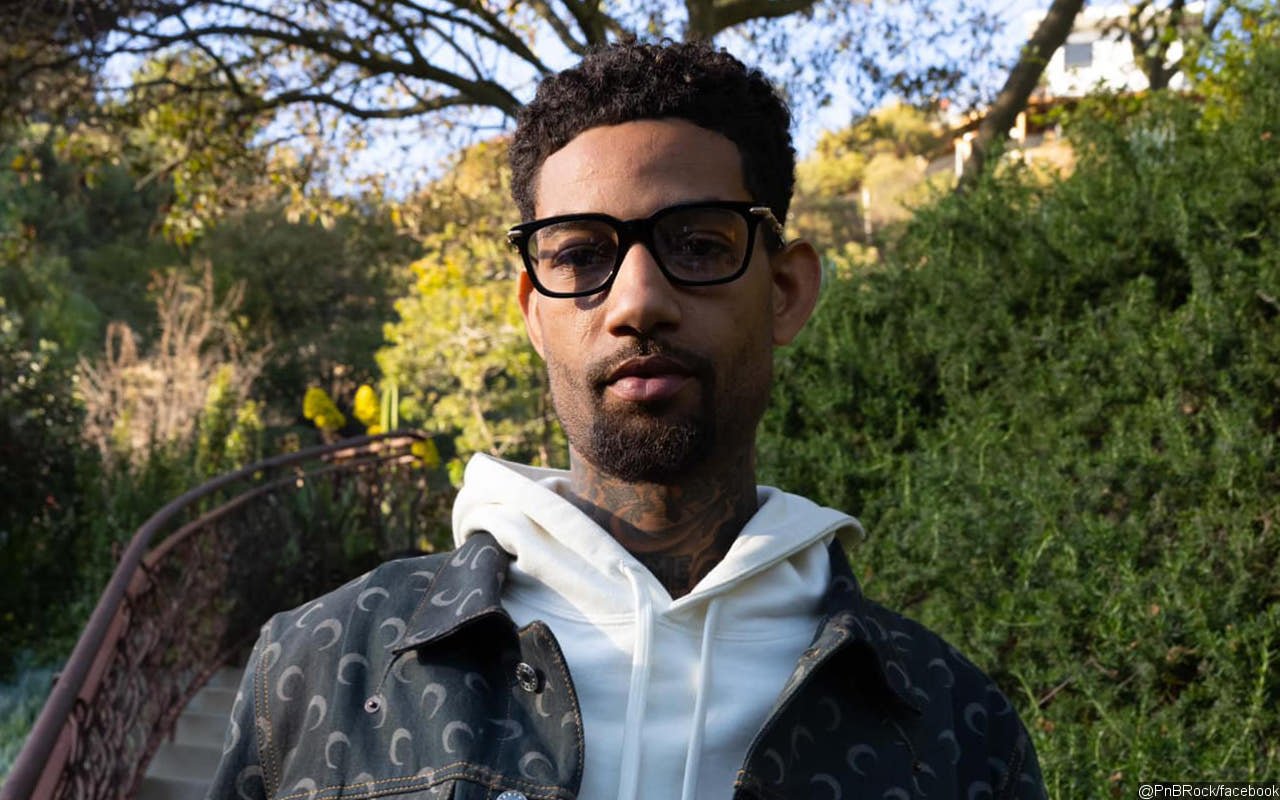 PnB Rock Fatally Shot During Robbery at Los Angeles Restaurant
