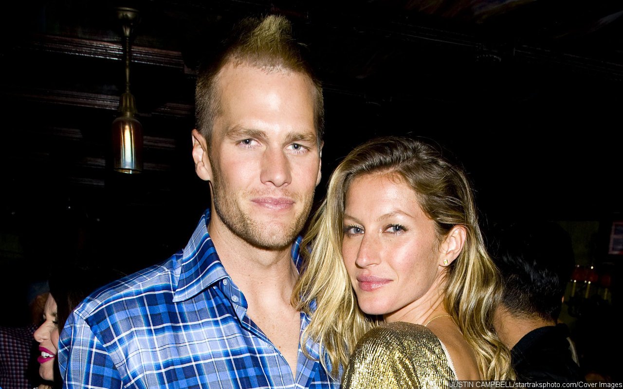 Gisele Bundchen Squashes Divorce Rumors by Sending This Message to Tom Brady