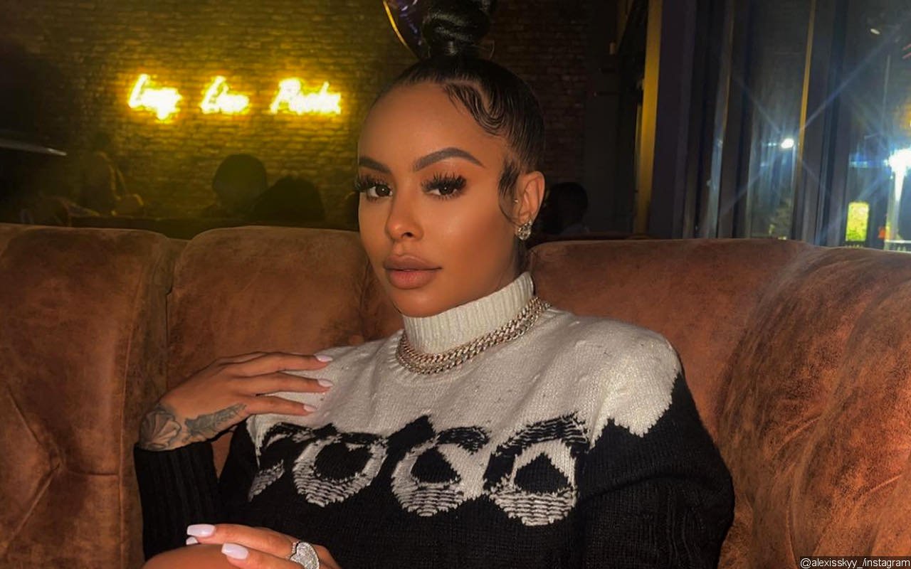 Alexis Skyy Calls Out Baby Daddy Who Ignores Her Call Amid Daughter's Hospitalization