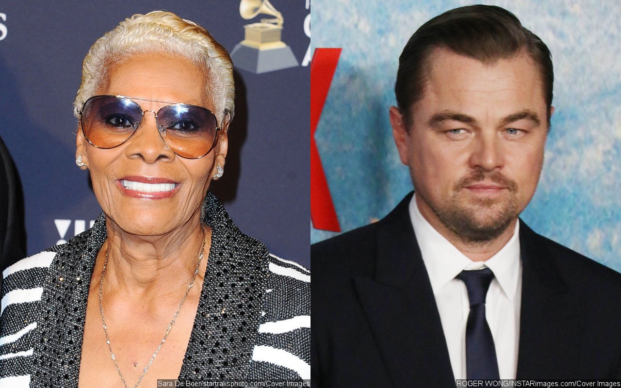 Dionne Warwick Hilariously Mocks Leonardo DiCaprio's Rumored '25-Year' Dating Rule