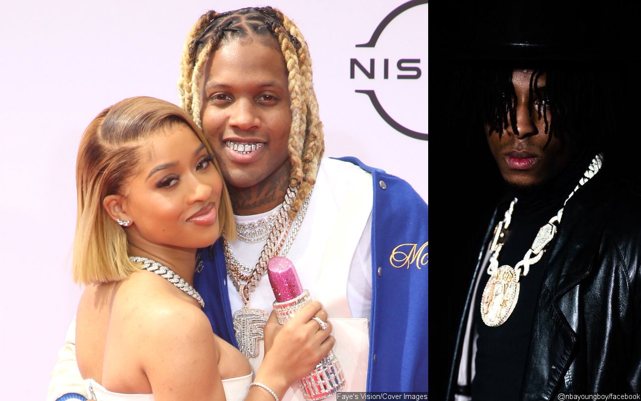 Lil Durk's Alleged Ex India Royale Responds to Fan Telling Her to Become NBA YoungBoy's BM