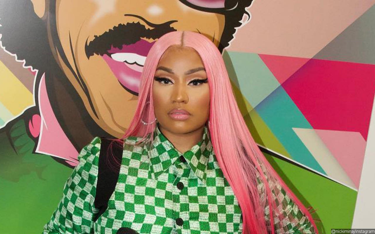 Nicki Minaj Slaps Blogger With Defamation Lawsuit for Calling Her a 'Cokehead'