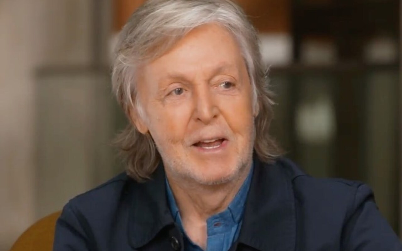 Paul McCartney Pleads With Indian Government to Free 'Abused' Elephant Held Captive at Temple
