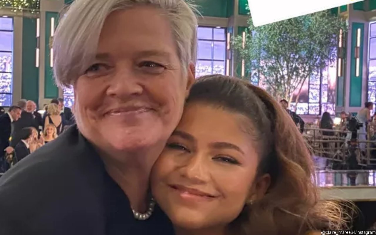 Zendaya's Mom Had to Name Drop Her Actress Daughter at Emmys to Do This