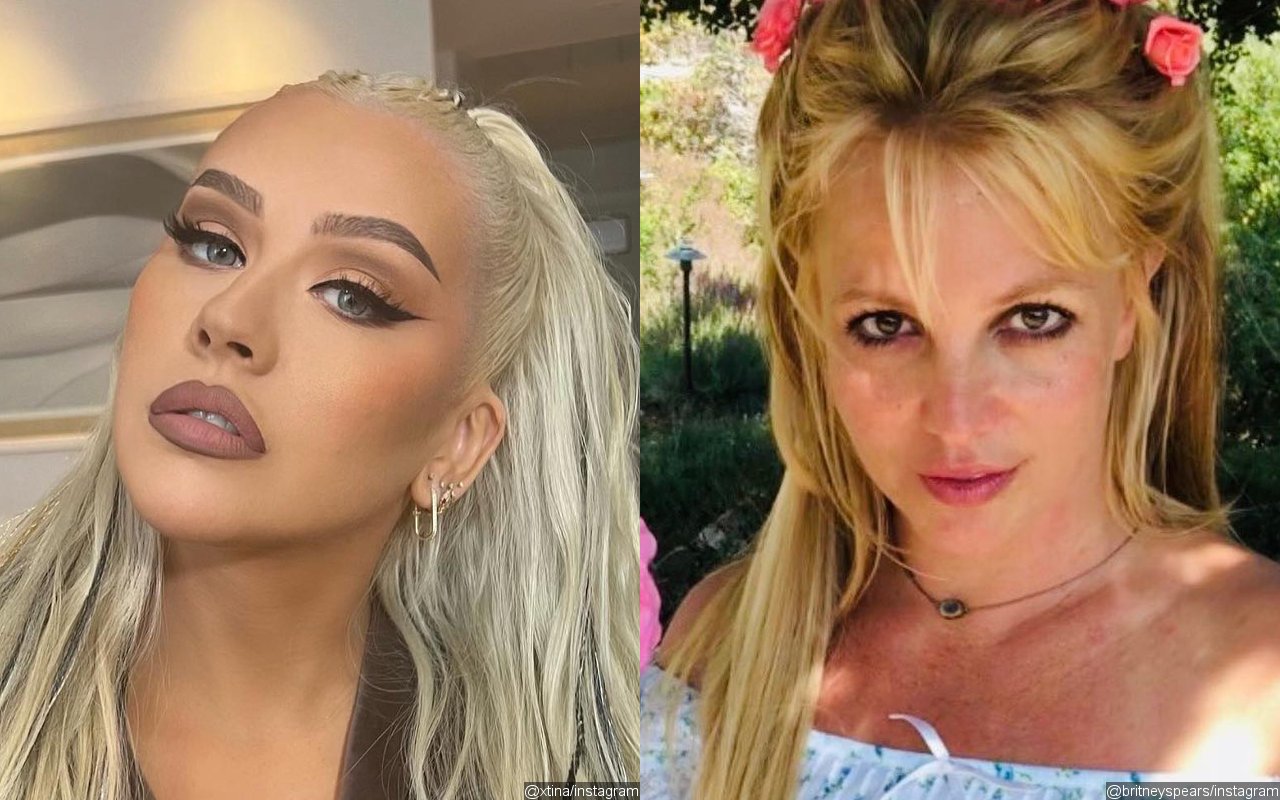 Christina Aguilera Unfollows Britney Spears After Body-Shaming Post Despite Clarification