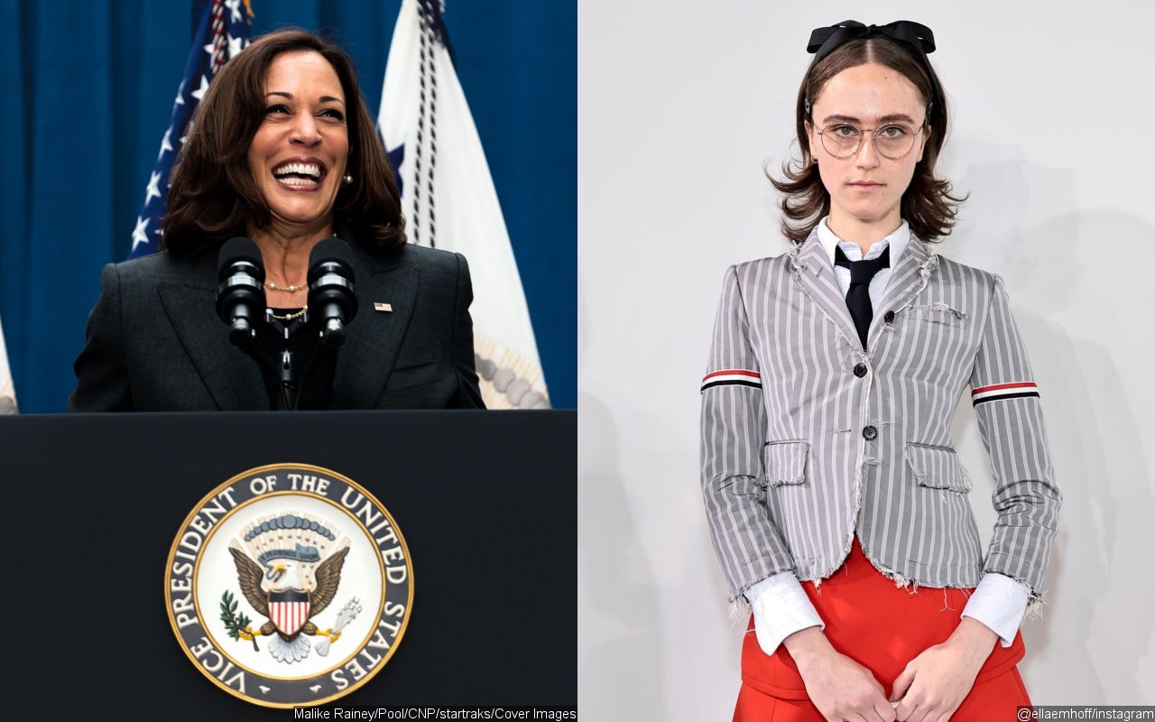 Kamala Harris' Stepdaughter Ella Emhoff Makes Another Buzzworthy NYFW Appearance   