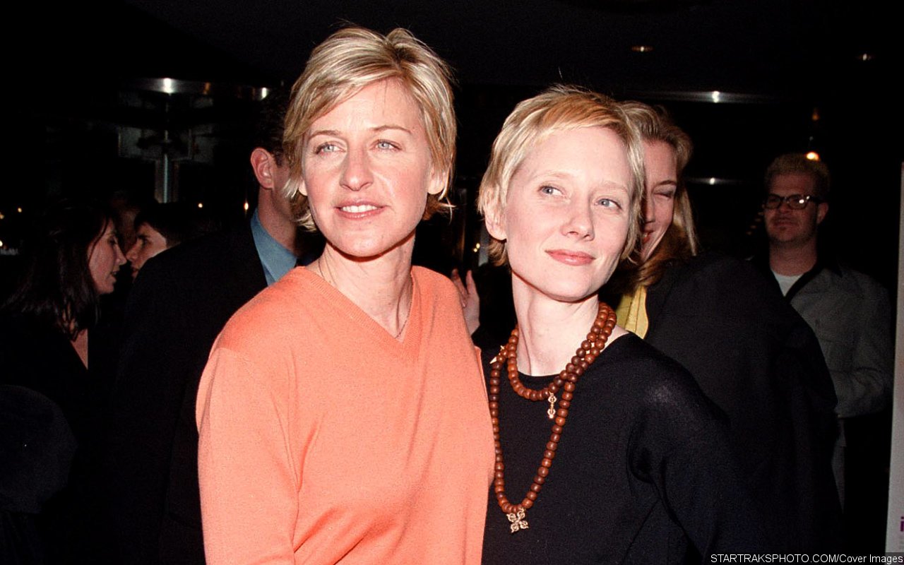 Anne Heche Reflected on Falling in Love With Ellen DeGeneres in Upcoming Memoir: I'm Not a Lesbian