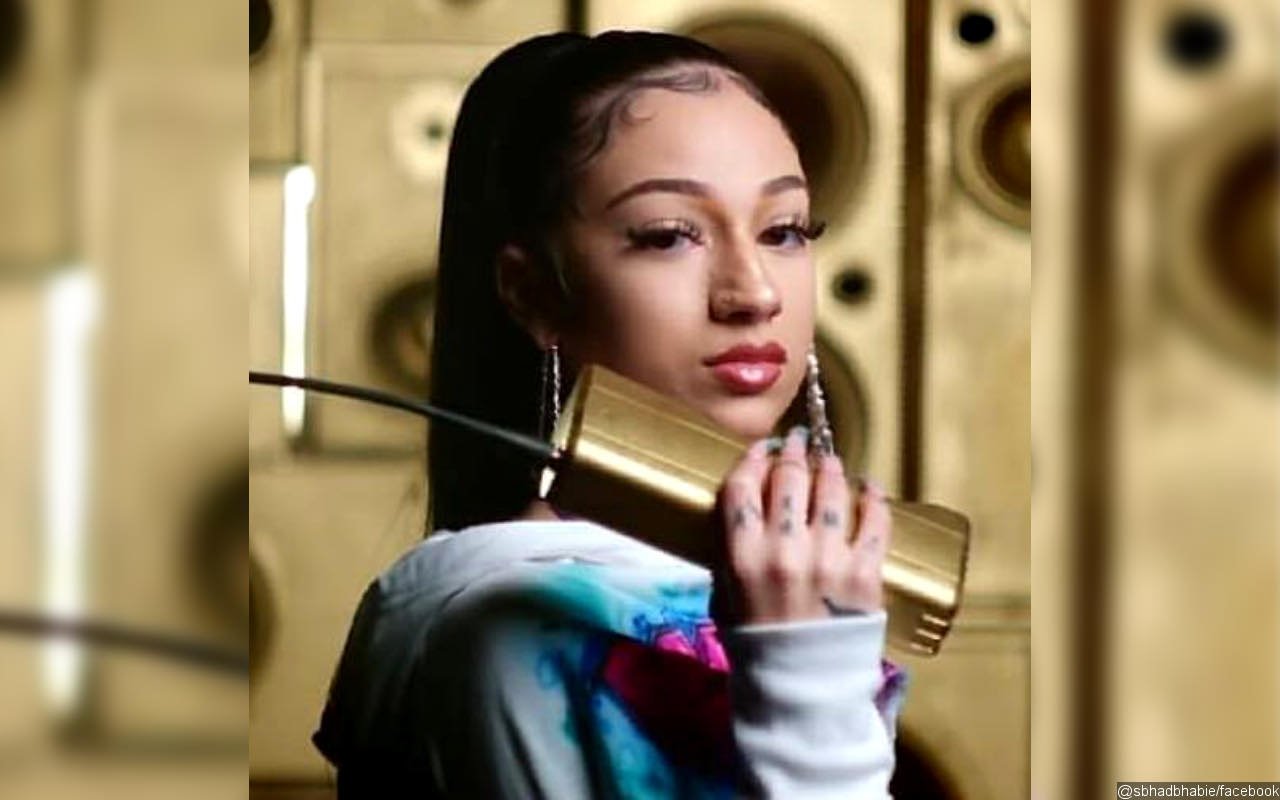 Bhad Bhabie Calls Out Fan Lusting After Her Pic as a 15-Year-Old