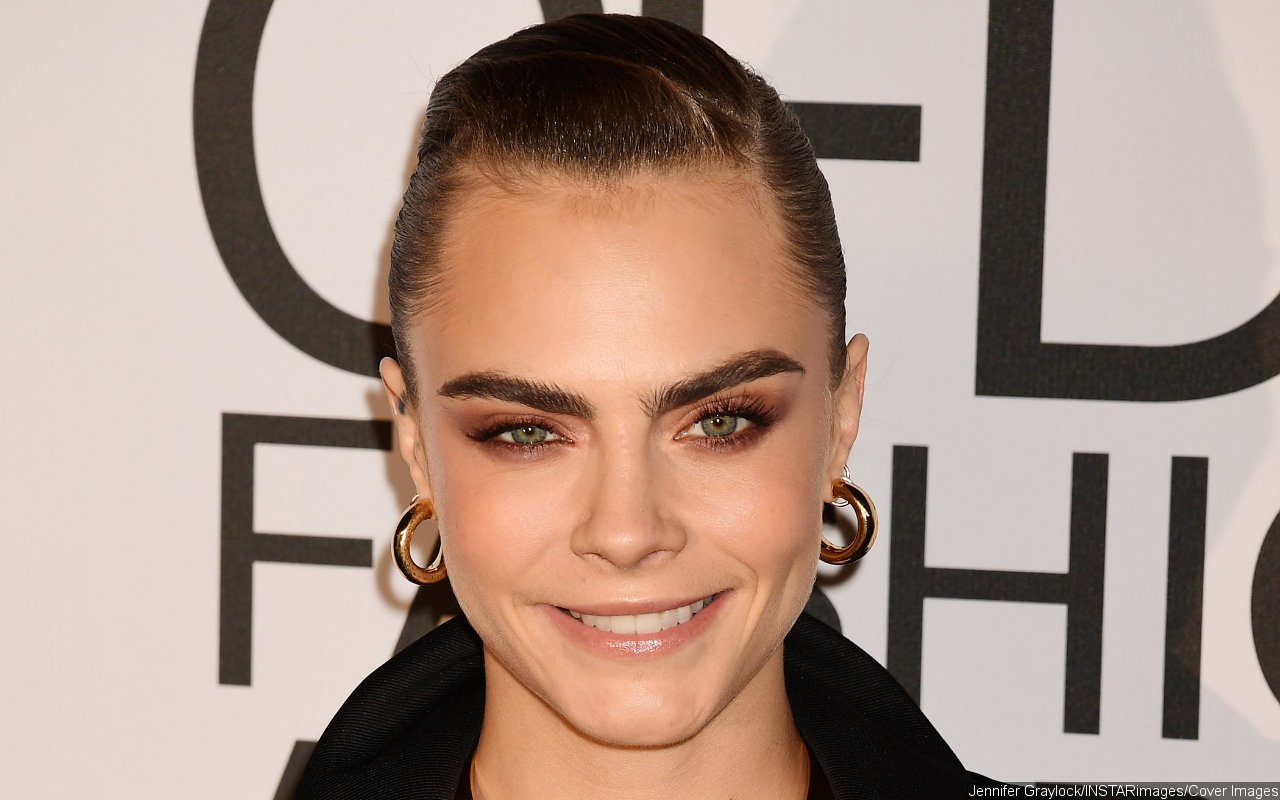 Cara Delevingne Urged by Friends to 'Go to Rehab' Amid Concern Over Well-Being