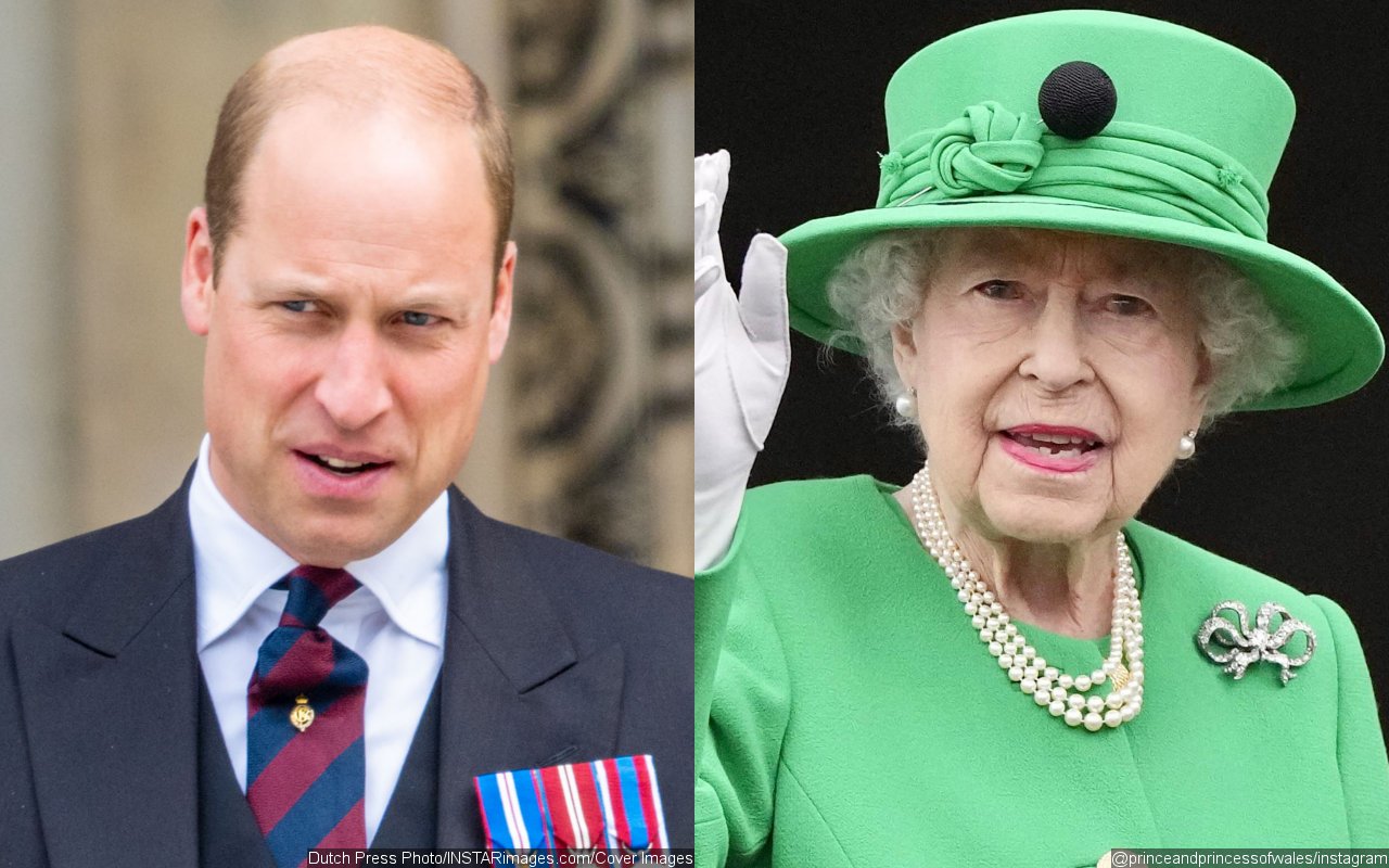 Prince William Admits Walking Behind Queen Elizabeth II's Hearse Gives Him Flashbacks