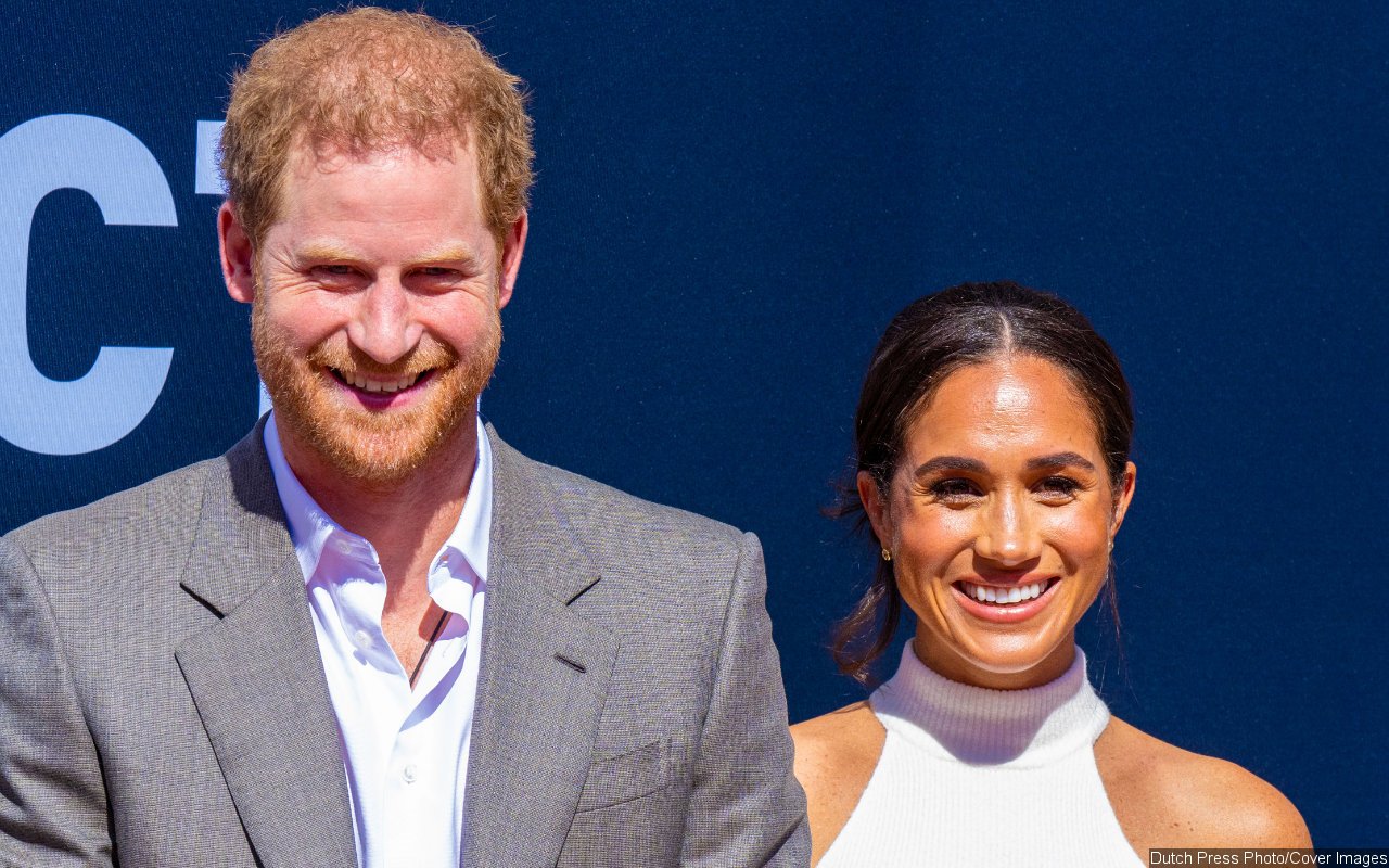 Prince Harry and Meghan Markle 'Baffled' After Invite to Pre-Funeral Reception at Palace Is Revoked 