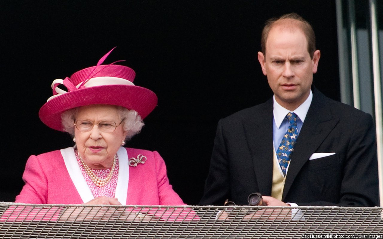 Prince Edward Thanks People for Their Support Following Queen Elizabeth II's Death