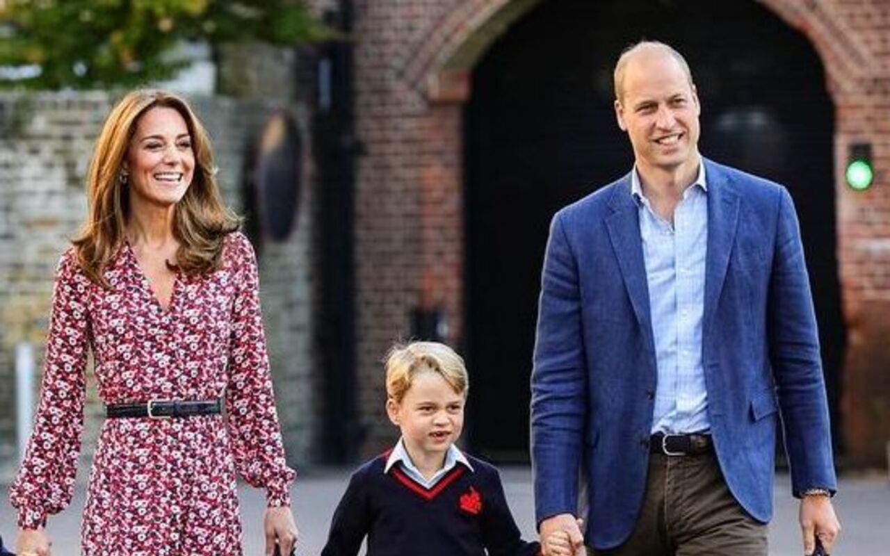 Prince William and Kate Middleton Consider Taking 9-Year-old Prince George to Queen's Funeral