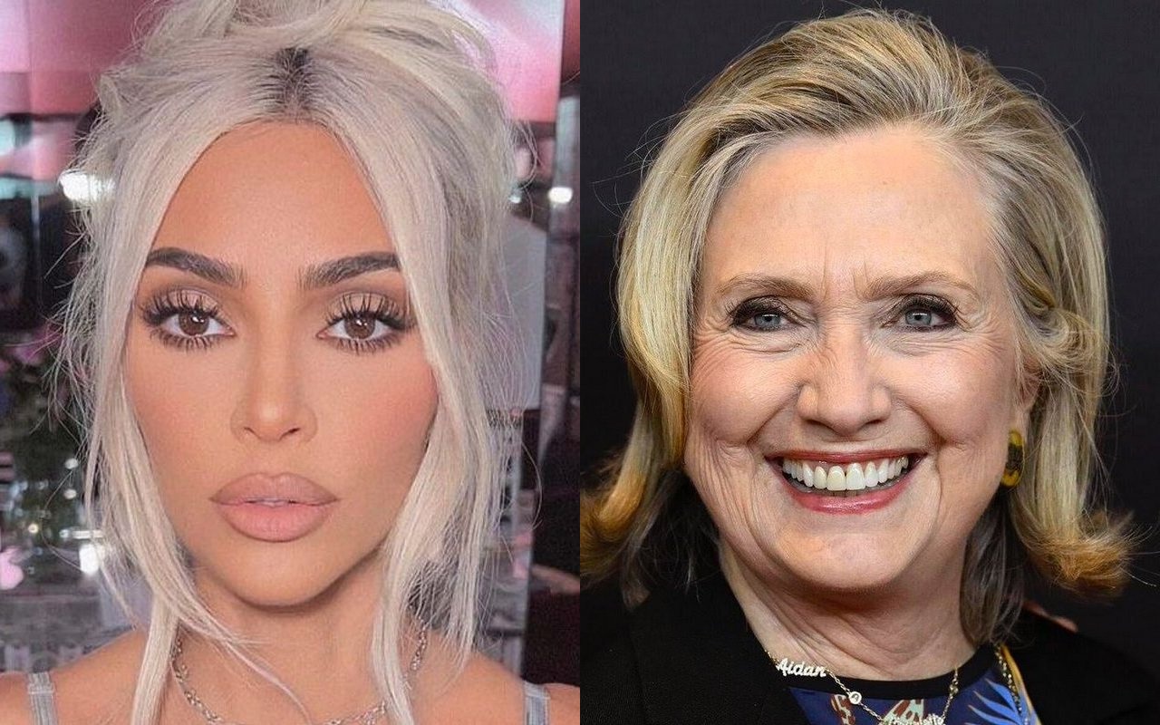 Kim Kardashian's 'Gutsy' Side Highlighted on Hillary Clinton's Docu-Series