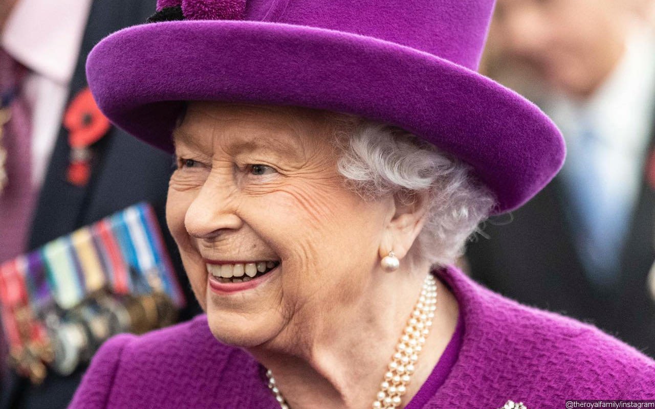 Queen Elizabeth All Smiles in Photo Taken at Balmoral Days Before Her Passing
