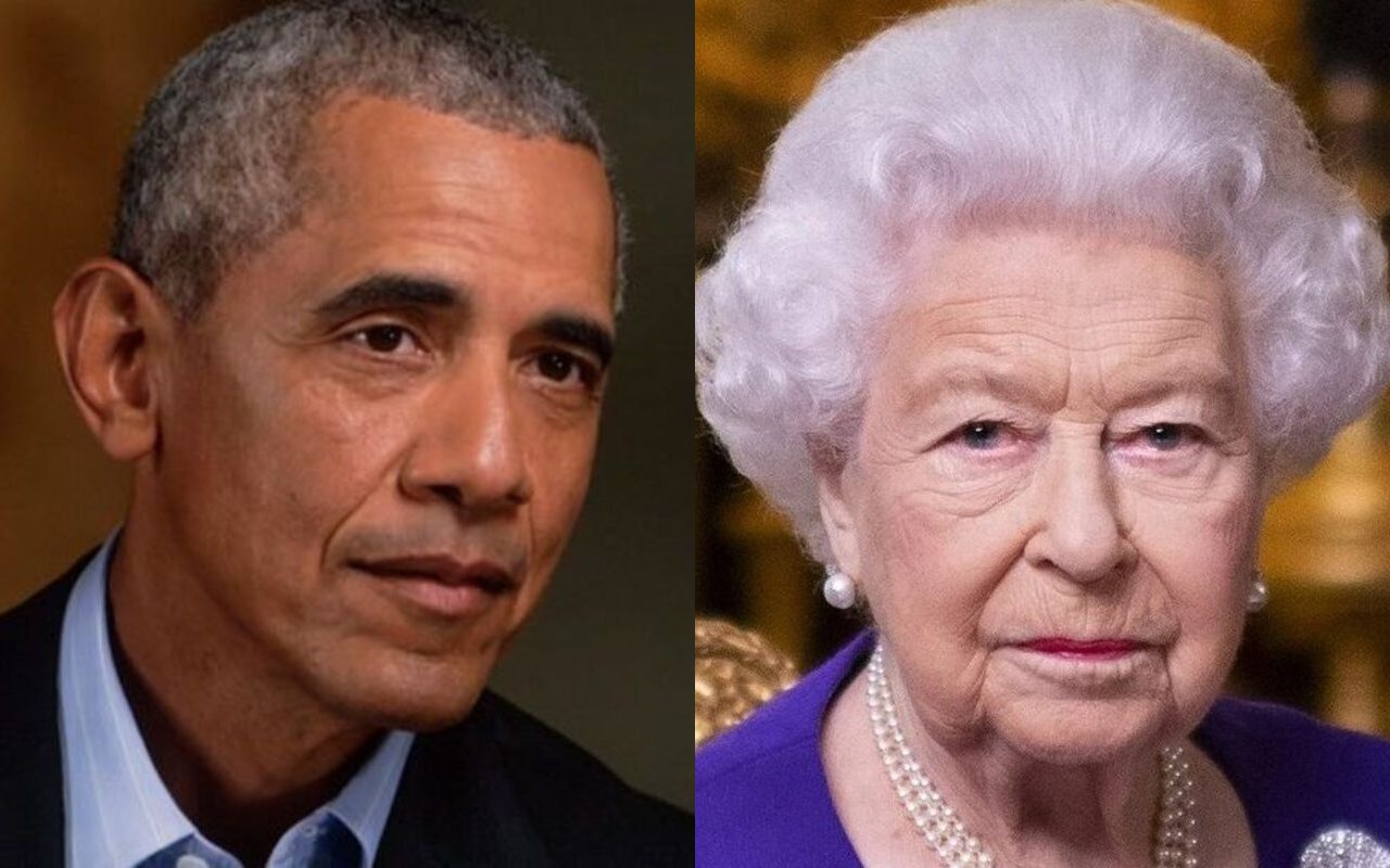 Barack Obama Recalls Queen Elizabeth Offering Malia and Sasha to Drive in Her Golden Carriage