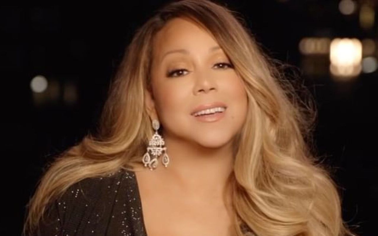 Mariah Carey Works on 'Themed Album', Credits Pandemic With Helping Her Heal 'Damaged' Voice