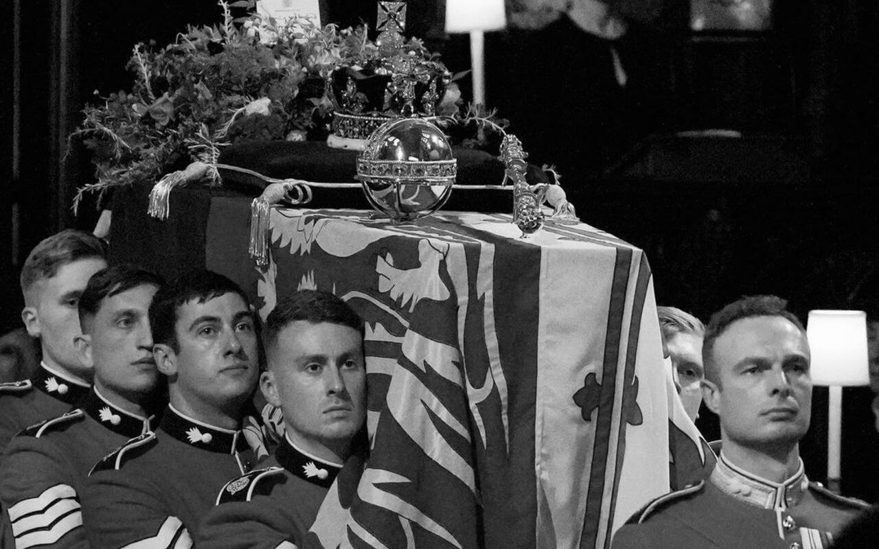 Queen Elizabeth's State Funeral: Monarch Has Been Buried With Husband Prince Philip 