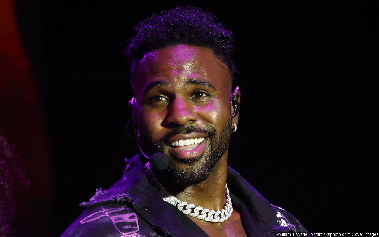 Jason Derulo on How His 'Downfalls' and 'Low Moments' Drive Him Forward