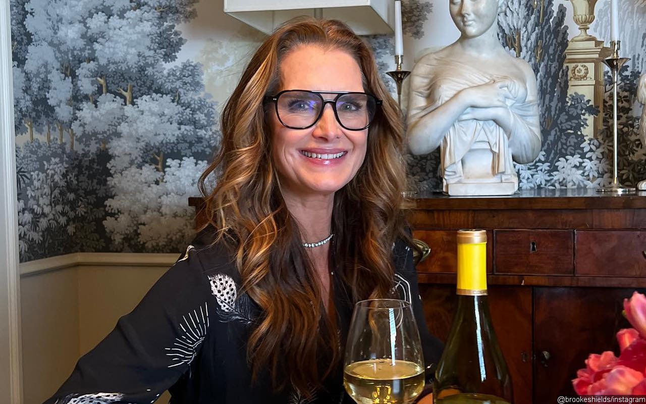 Brooke Shields Aims to Empower Women of All Ages With Her Online Platform