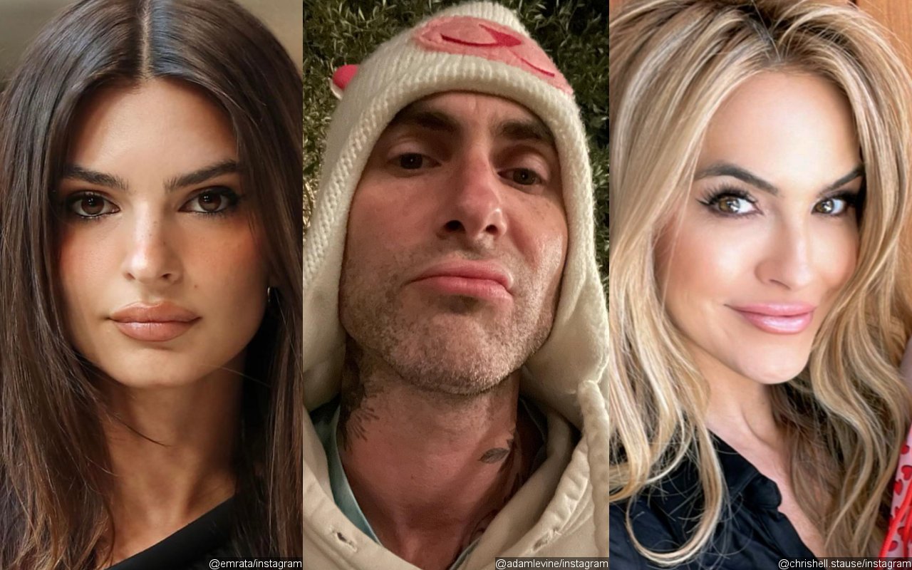 Emily Ratajkowski Blames Adam Levine for Alleged Affair, Chrishell Stause Is Put Off by His Apology