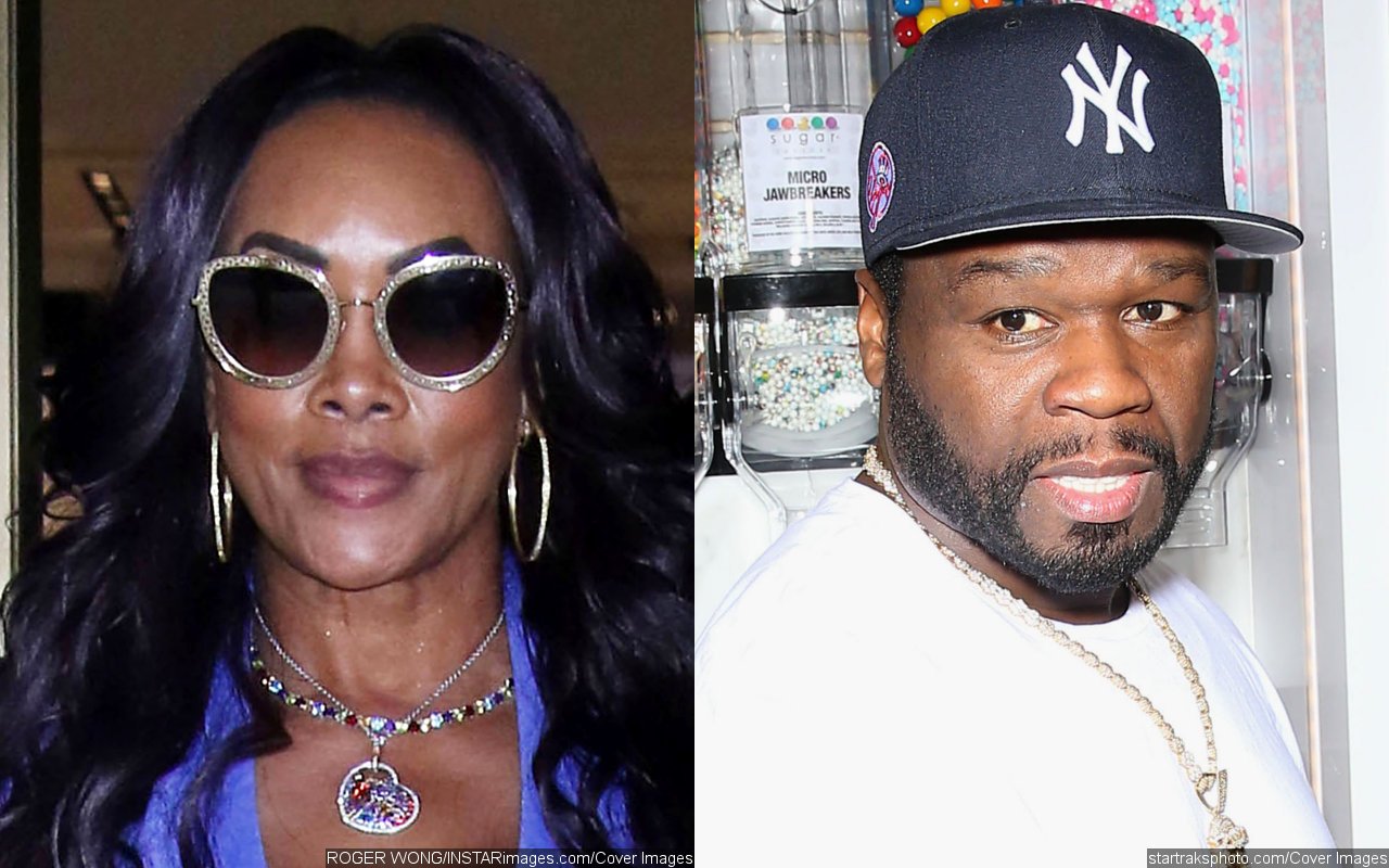 Vivica A. Fox Can Testify That Ex 50 Cent Doesn't Need Penis Enhancement 