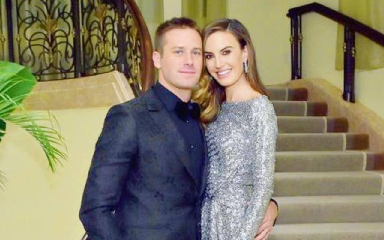 Elizabeth Chambers Struggles to Cope With Life After Armie Hammer Is Accused of Sex Crimes