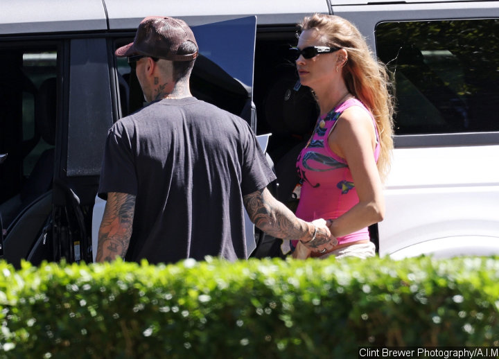 Adam Levine and Behati Prinsloo Spotted Amid Cheating Allegations